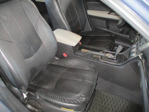 2010 Mazda MAZDA6 i Touring Plus