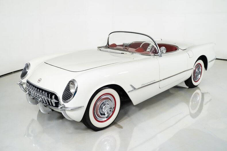 1954 Chevrolet Corvette