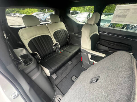 2026 Kia EV9 GT-Line