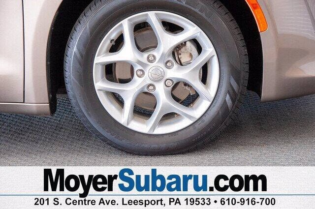 2018 Chrysler Pacifica Touring Plus