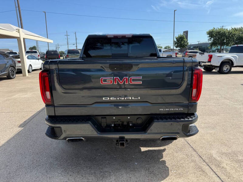 2020 GMC Sierra 1500
