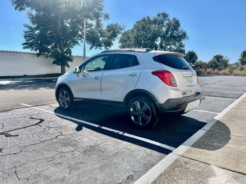 2014 Buick Encore