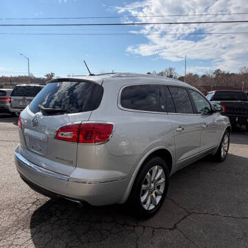 2013 Buick Enclave Premium