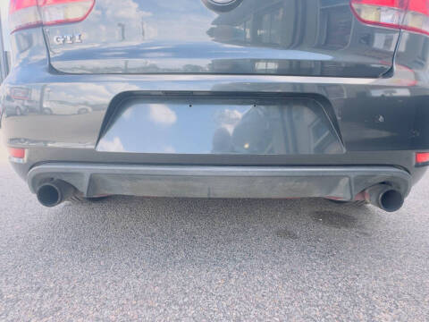 2012 Volkswagen GTI Autobahn