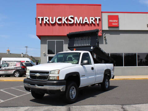 2007 Chevrolet Silverado 2500HD Classic for sale at Trucksmart Isuzu in Morrisville PA