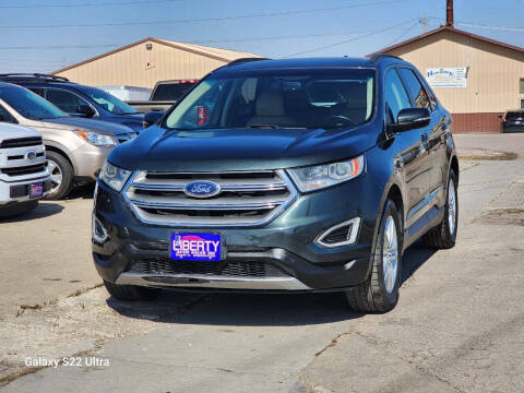 2015 Ford Edge SEL