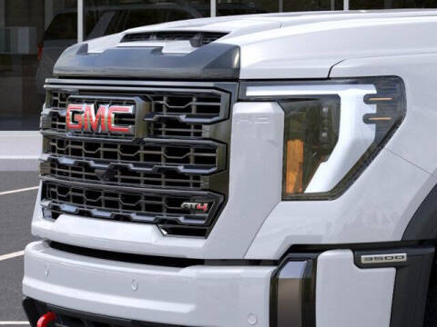 2026 GMC Sierra 3500HD