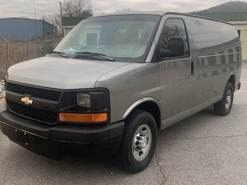 2006 Chevrolet Express 2500