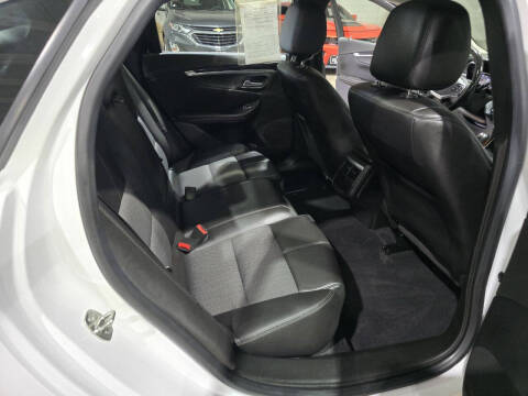 2019 Chevrolet Impala LT