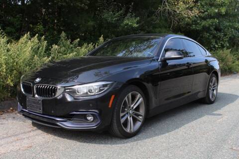 2019 BMW 4 Series for sale at Imotobank in Walpole MA