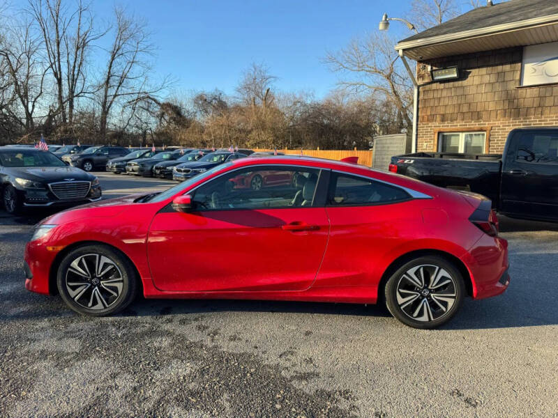 2017 Honda Civic EX-T