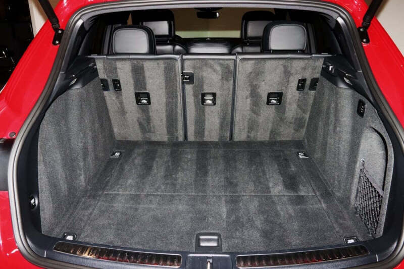 2021 Porsche Macan GTS