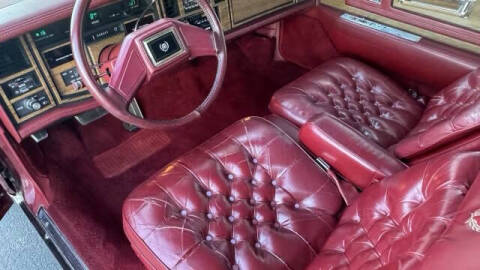 1984 Cadillac Eldorado Biarritz