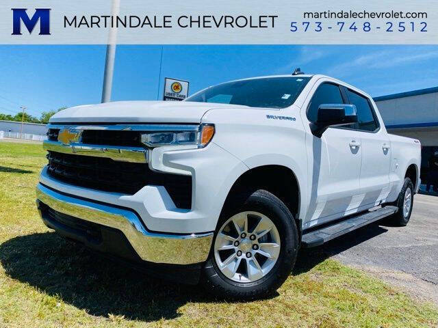 2024 Chevrolet Silverado 1500