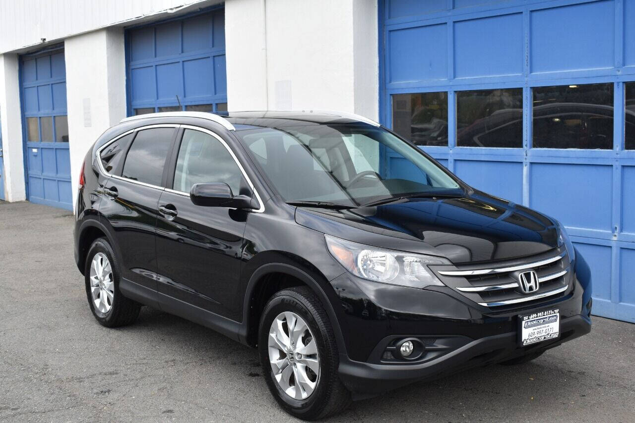 Honda cr v ex