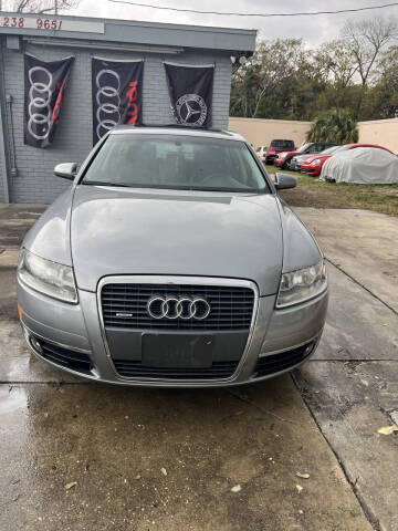 2007 Audi A6 3.2 quattro