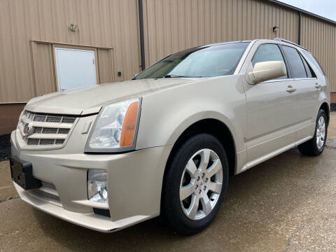 2008 Cadillac SRX for sale at Prime Auto Sales in Uniontown OH