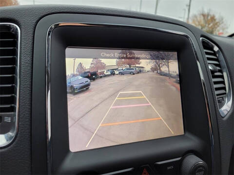 2014 Dodge Durango SXT