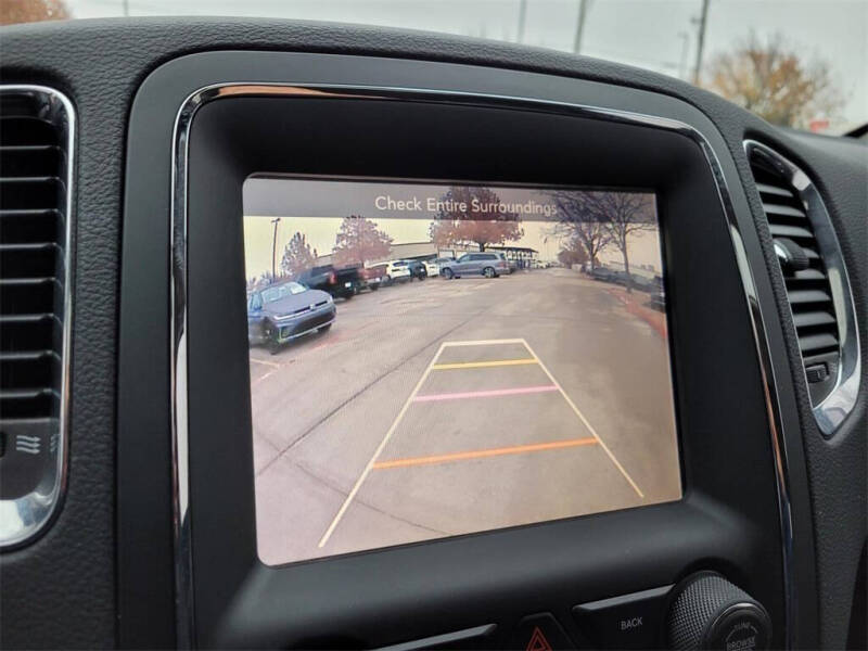 2014 Dodge Durango SXT