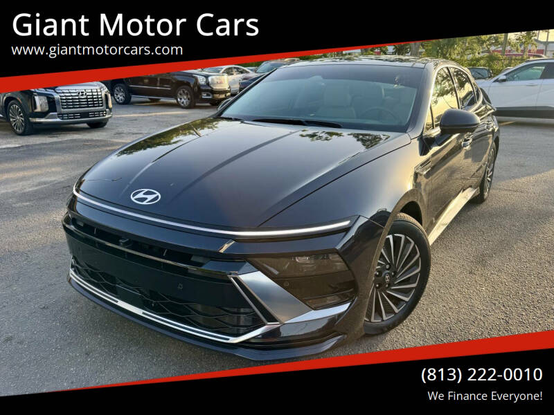 2024 Hyundai Sonata Hybrid Limited