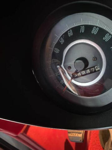 1967 Chevrolet Camaro