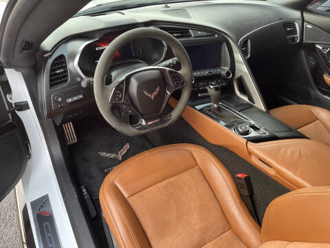 2017 Chevrolet Corvette Grand Sport