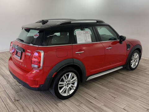 2020 MINI Countryman Cooper