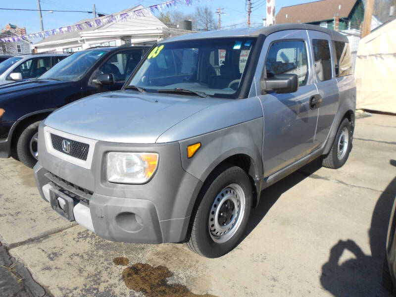 2003 Honda Element DX