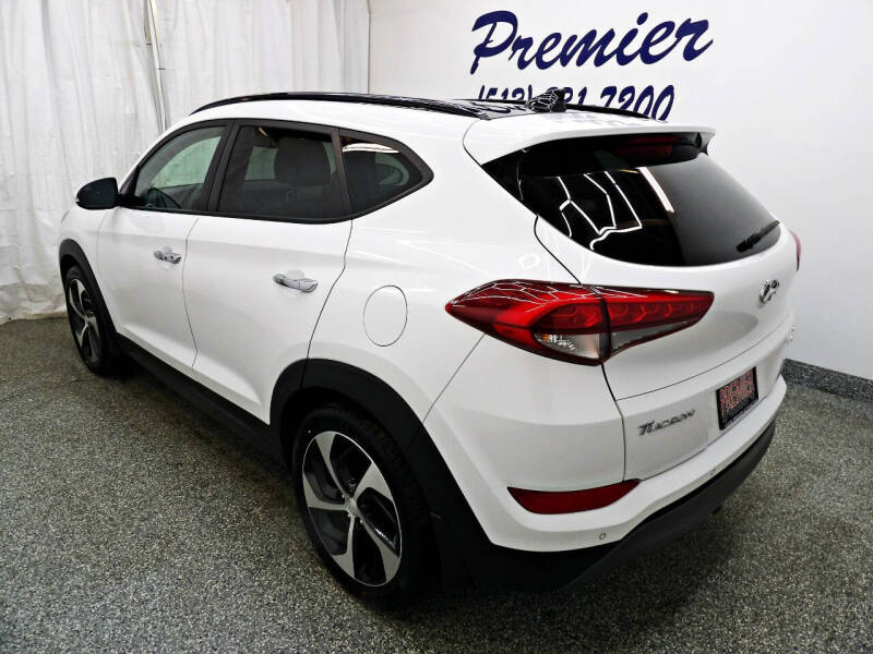 2016 Hyundai Tucson Limited
