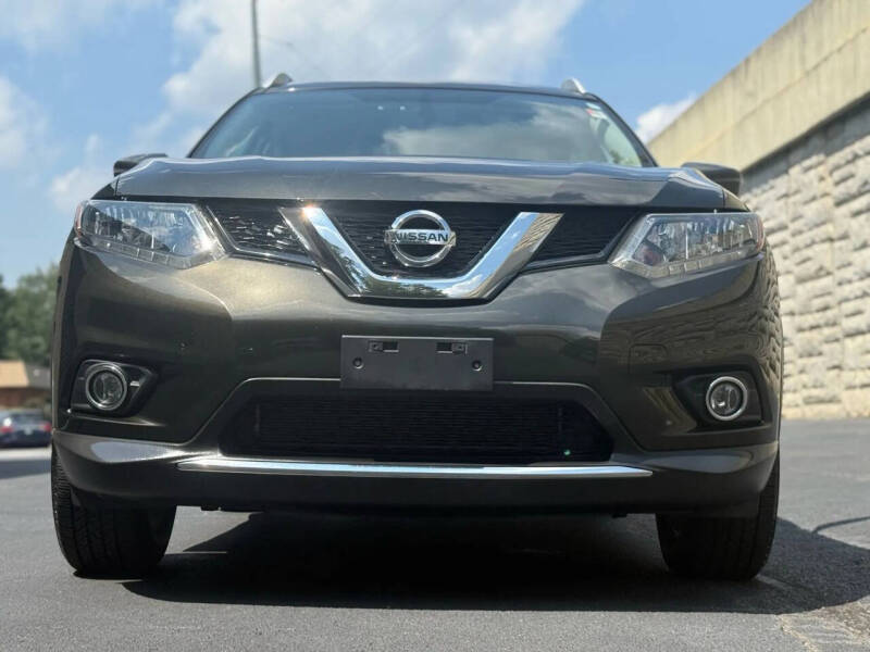 2016 Nissan Rogue