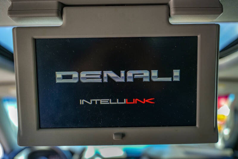 2017 GMC Yukon Denali