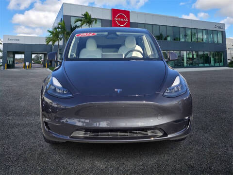 2024 Tesla Model Y Long Range