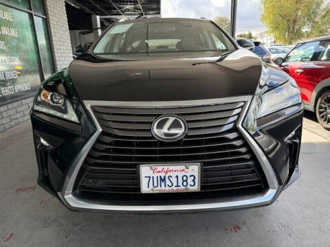 2016 Lexus RX 350