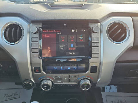 2020 Toyota Tundra Limited