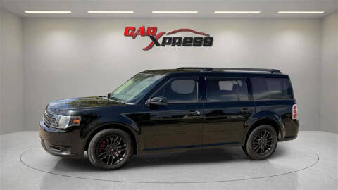 2015 Ford Flex SEL