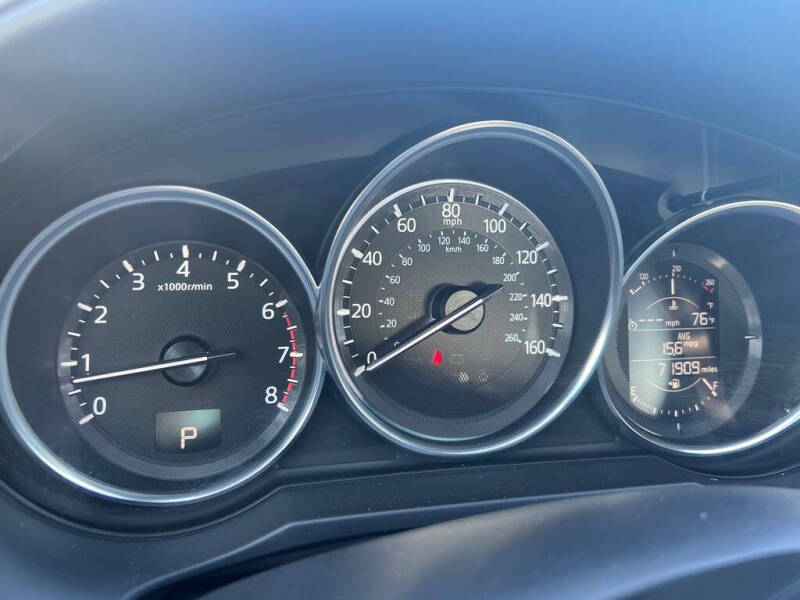 2017 Mazda MAZDA6