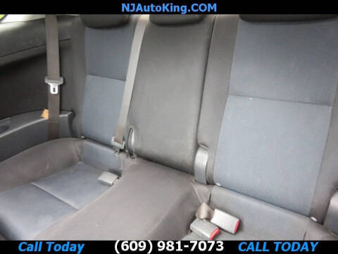 2007 Scion tC Spec