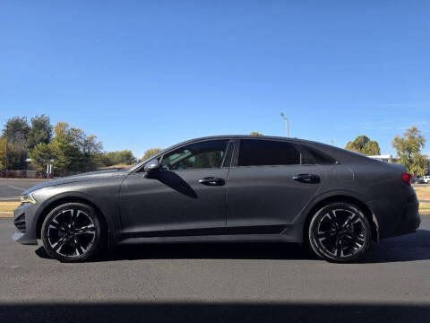 2021 Kia K5