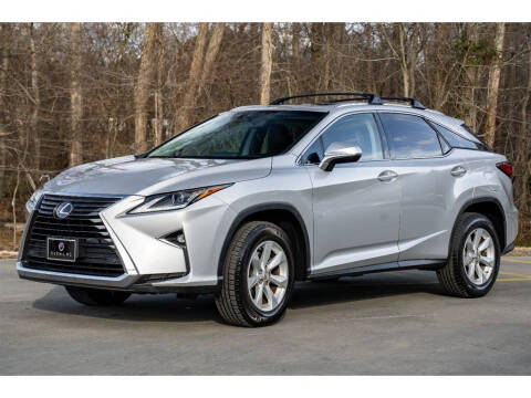 2016 Lexus RX 350 for sale at Inline Auto Sales in Fuquay Varina NC