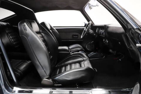 1972 Pontiac Firebird