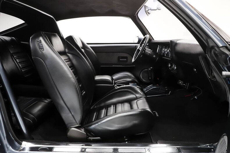 1972 Pontiac Firebird