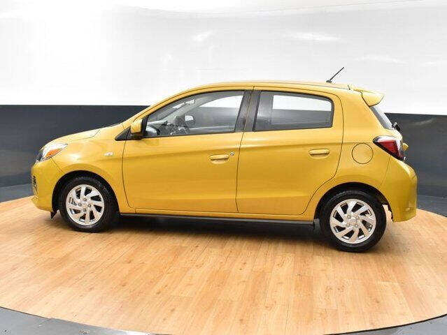 2021 Mitsubishi Mirage