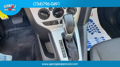 2012 Ford Focus SE