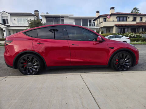 2023 Tesla Model Y Performance