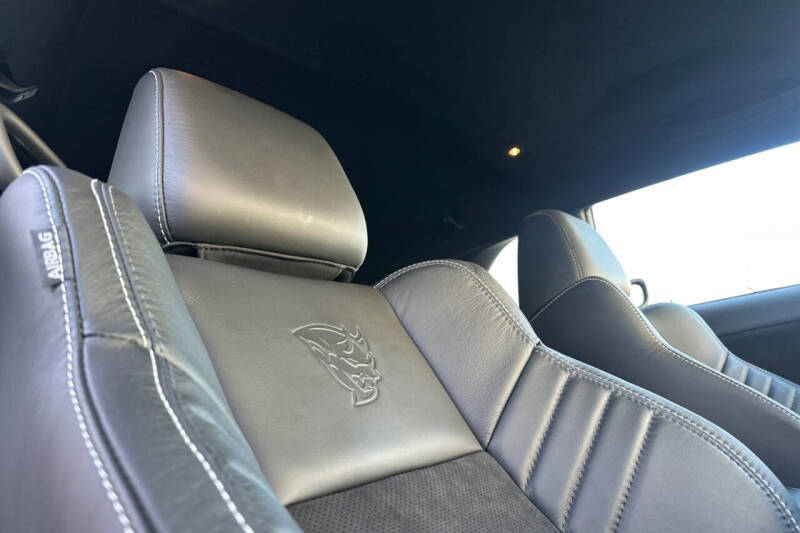 2018 Dodge Challenger SRT Demon