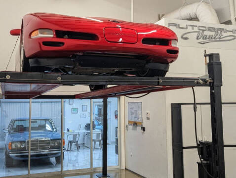 2000 Chevrolet Corvette