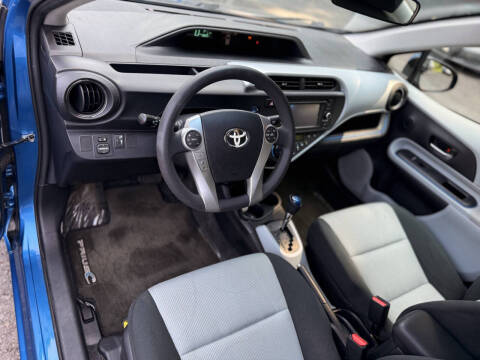 2012 Toyota Prius c Two