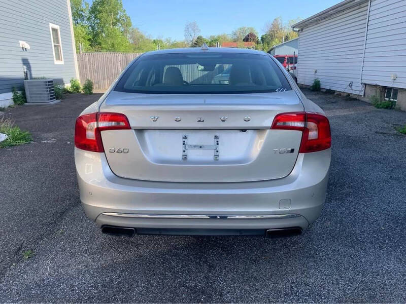 2017 Volvo S60 T5 Inscription