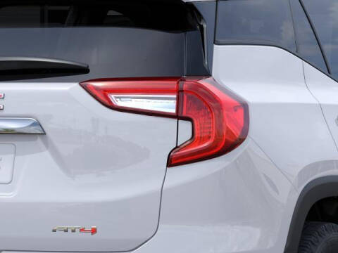 2022 GMC Terrain AT4