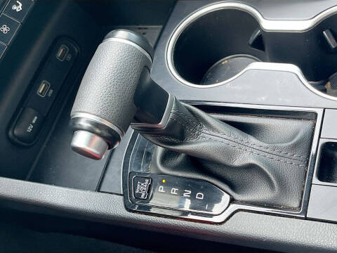 2021 Kia K5